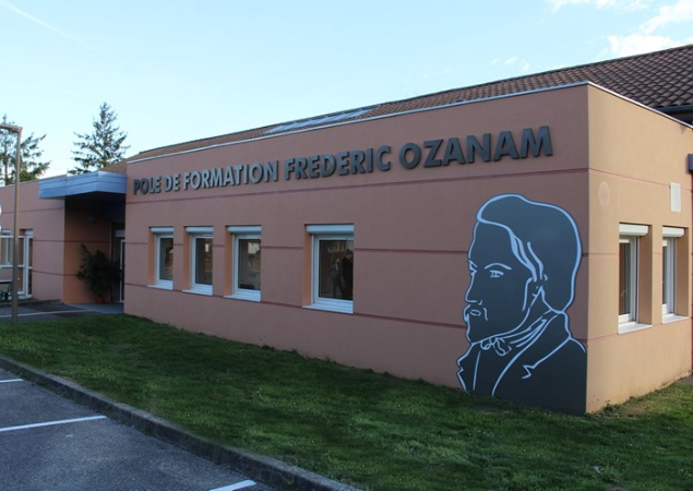 Centre de Formation Ozanam