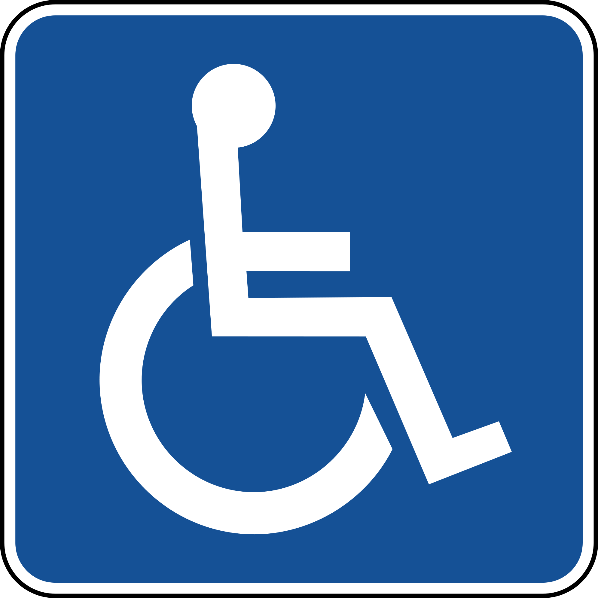 Icône Handicap